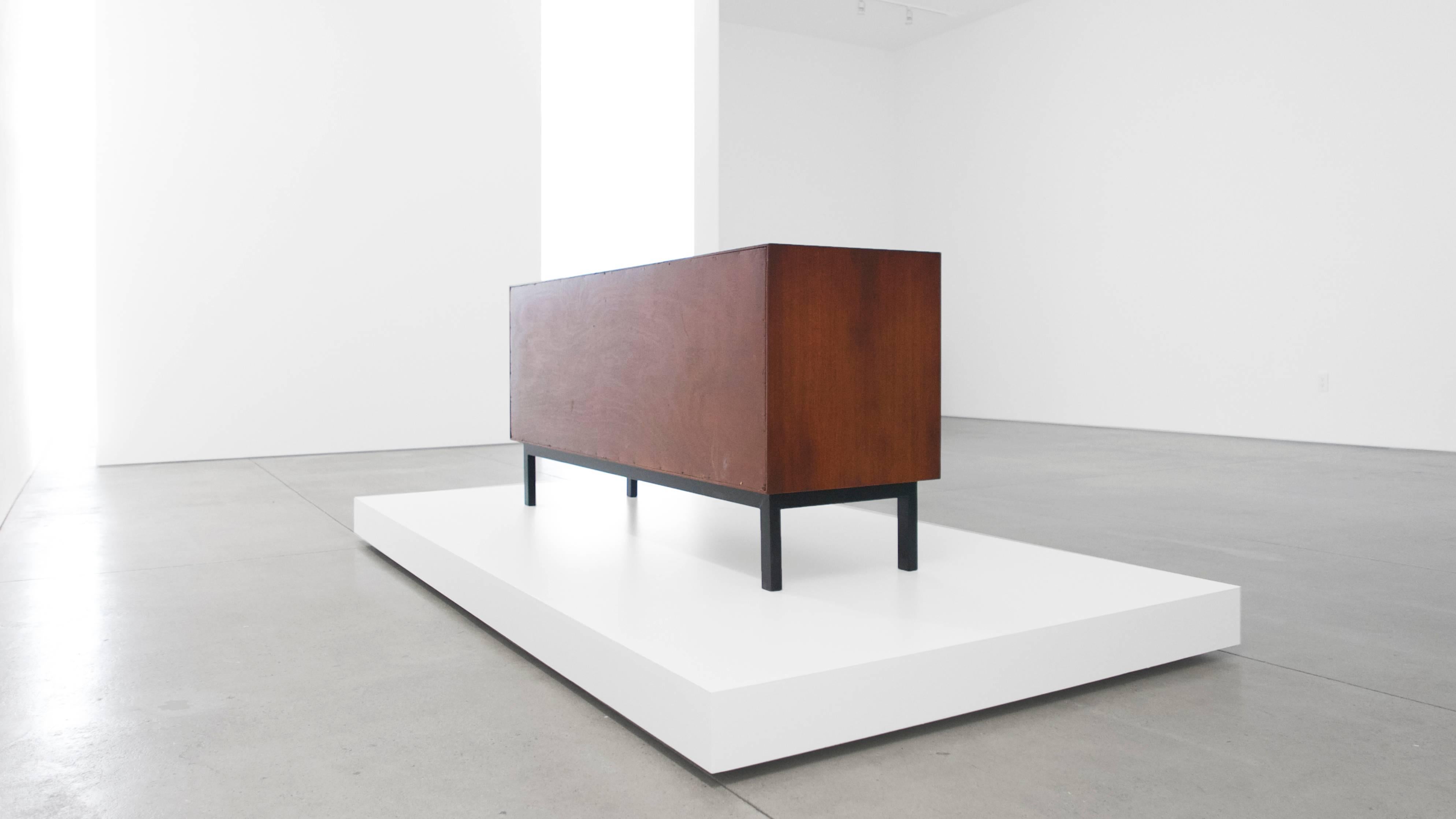 Mid-Century Modern Charlotte Perriand Cabinet from Cité Cansado, Mauritania