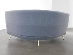 Marco Zanuso Triennale Corner Sofa