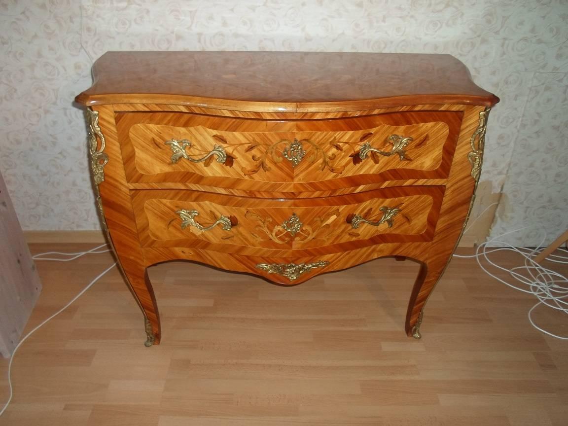 Other 20th Century Mahagony Chest of Drawers For Sale