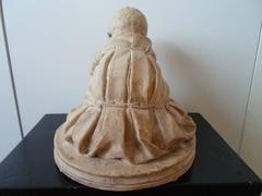 Sculpture by L.P. Jørgensen