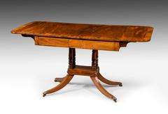 Regency Period Sofa or Dressing Table