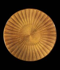 Superb Mid-Century Round Dining or Center Table