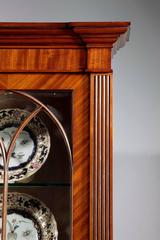 Regency Period Breakfront Bookcase