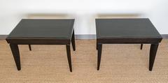 Paul Frank Side Tables
