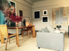 Rare Jean Royere Dining Table/Entrance Piece