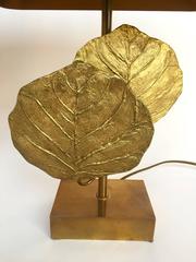 Paar Lampen Guadeloupe von Maison Charles, Bronze, 1970er Jahre, Frankreich