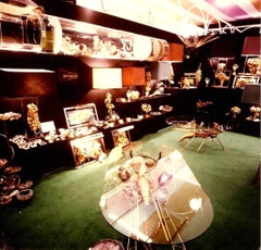 Wall Light Lamp Sculpture by Boeltz, France, 1970s