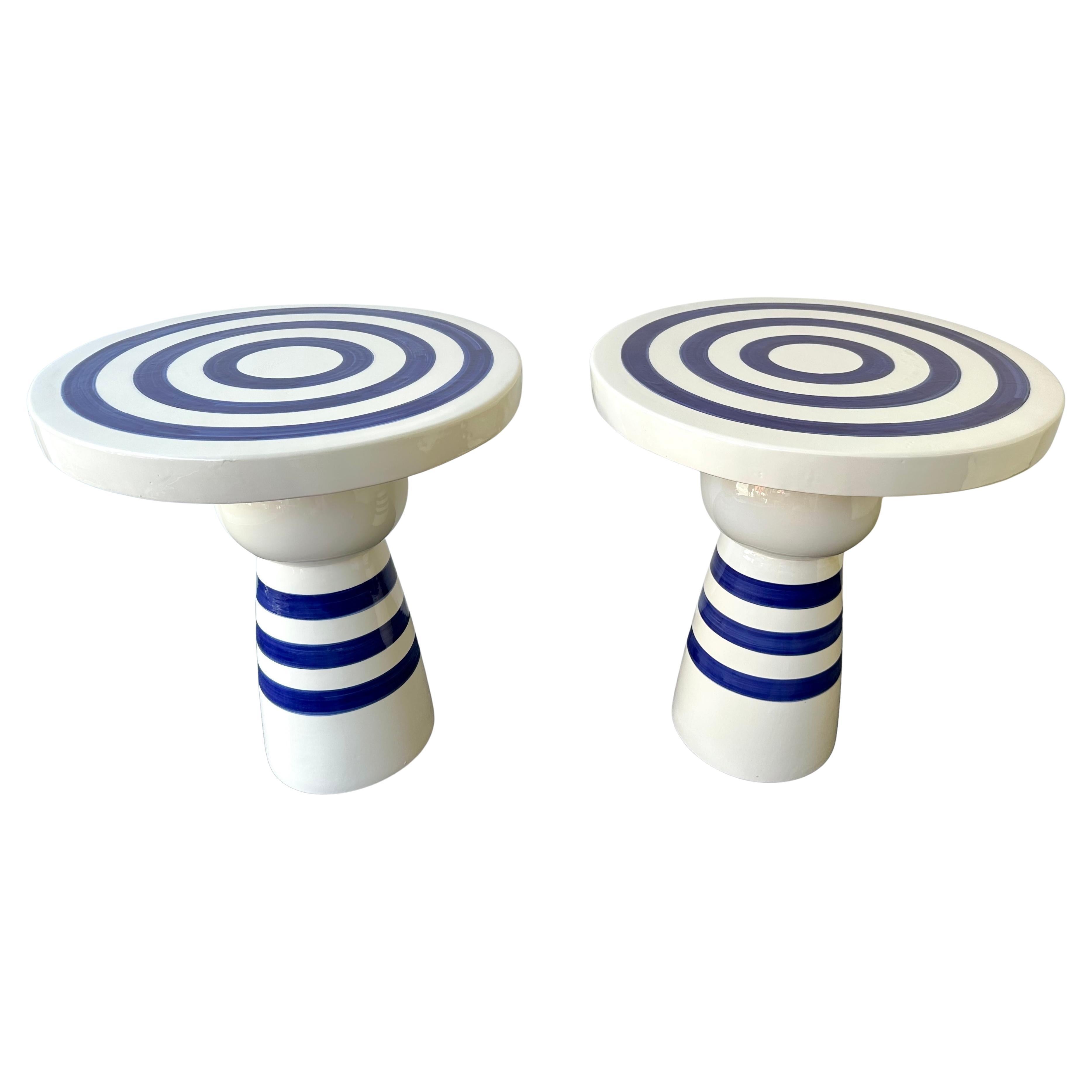 New And Custom Side Tables