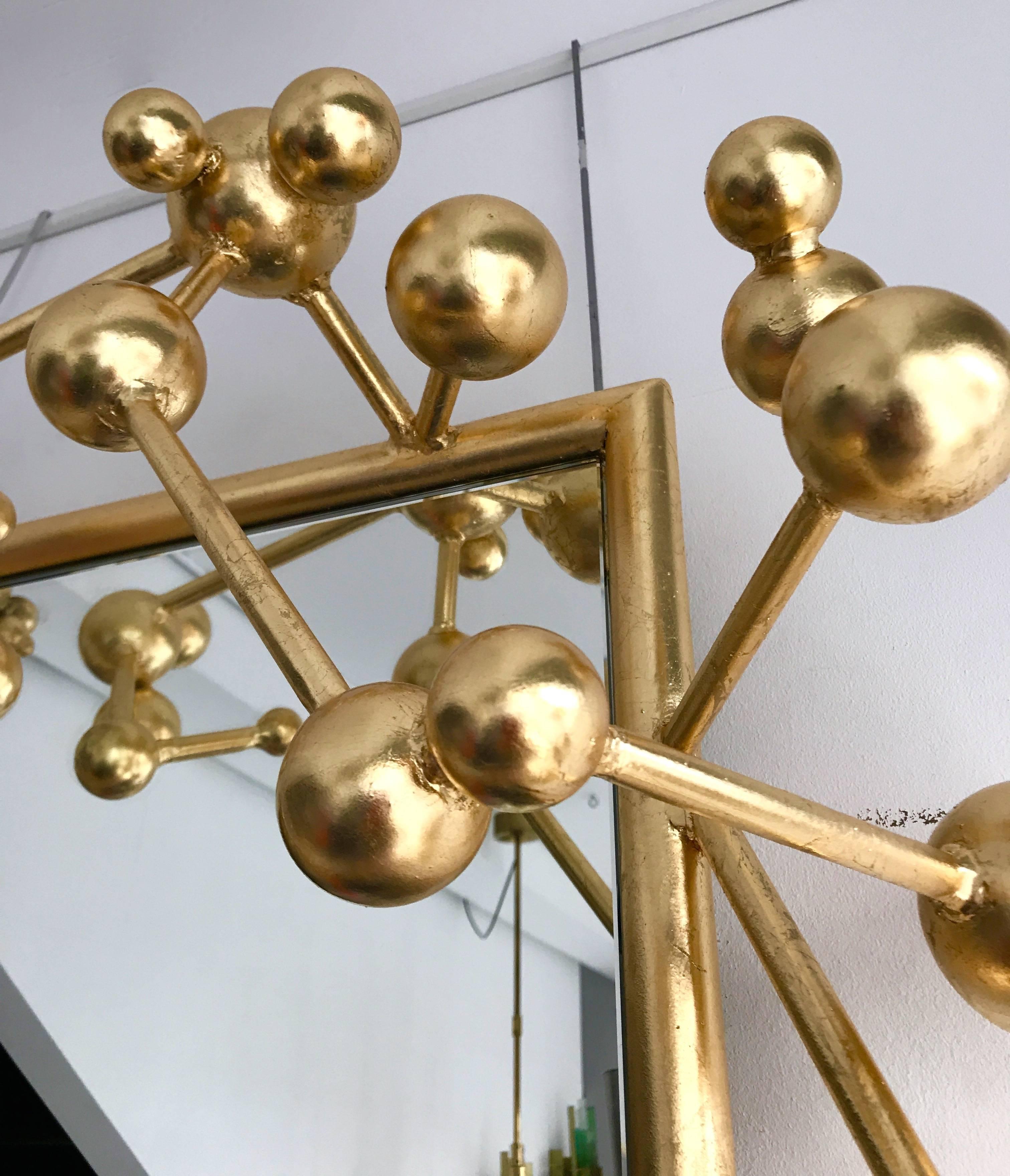 Specchio Atomico di Antonio Cagianelli, Italia, Contemporaneo, 2017 in vendita 2