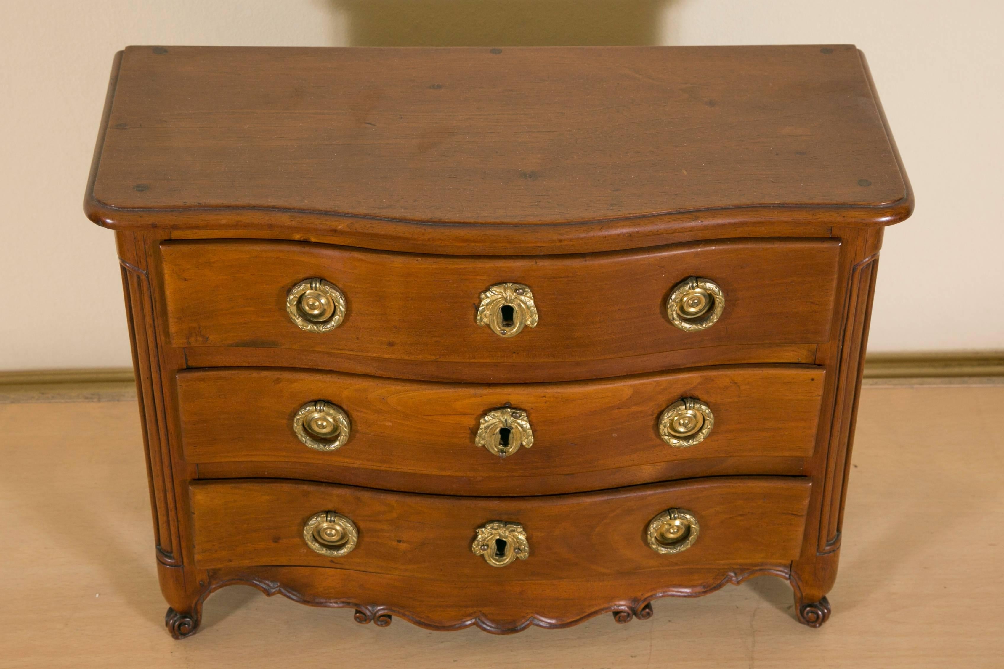 French Masterpiece LXV Style Commode For Sale
