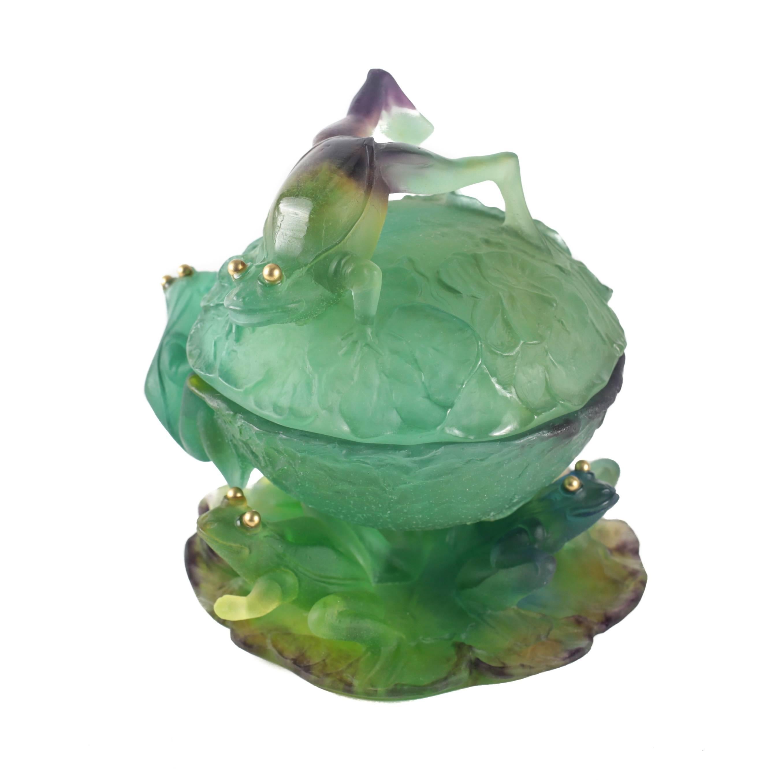 frog bowls