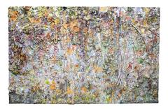 Larry Poons, Retrieval, 1989
