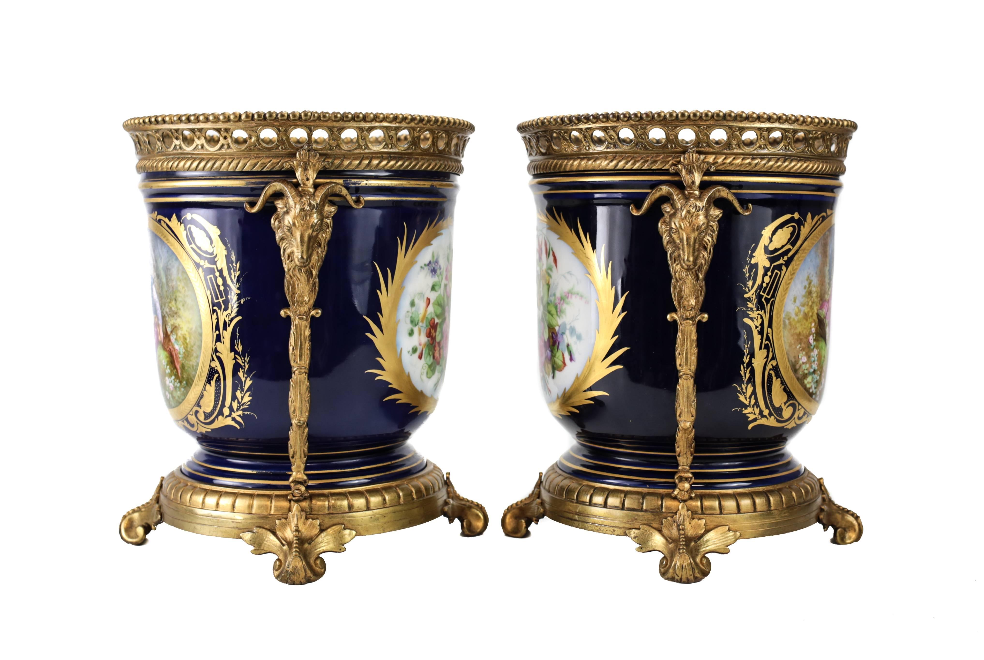 French 19th Century Pair of 