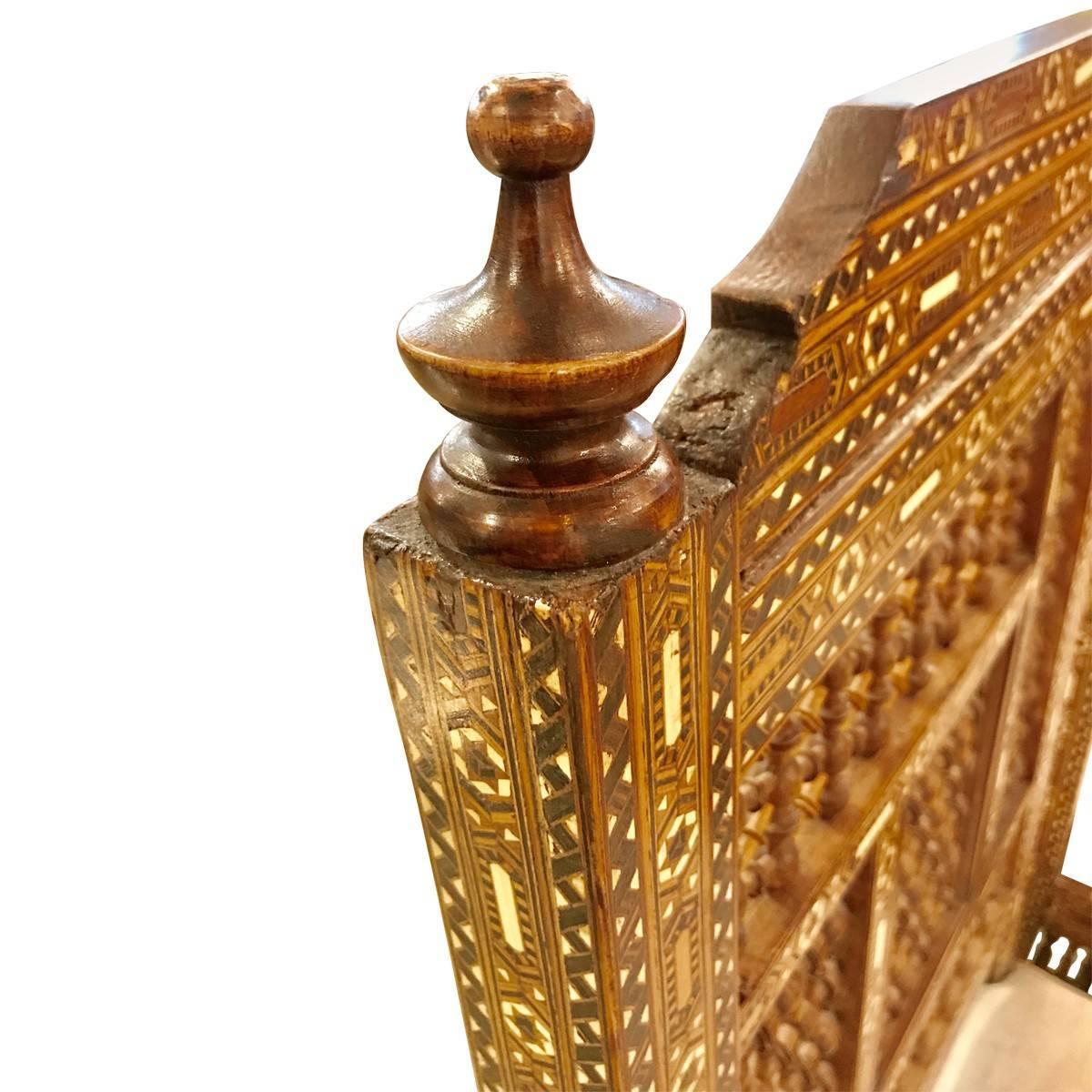 moorish furniture
