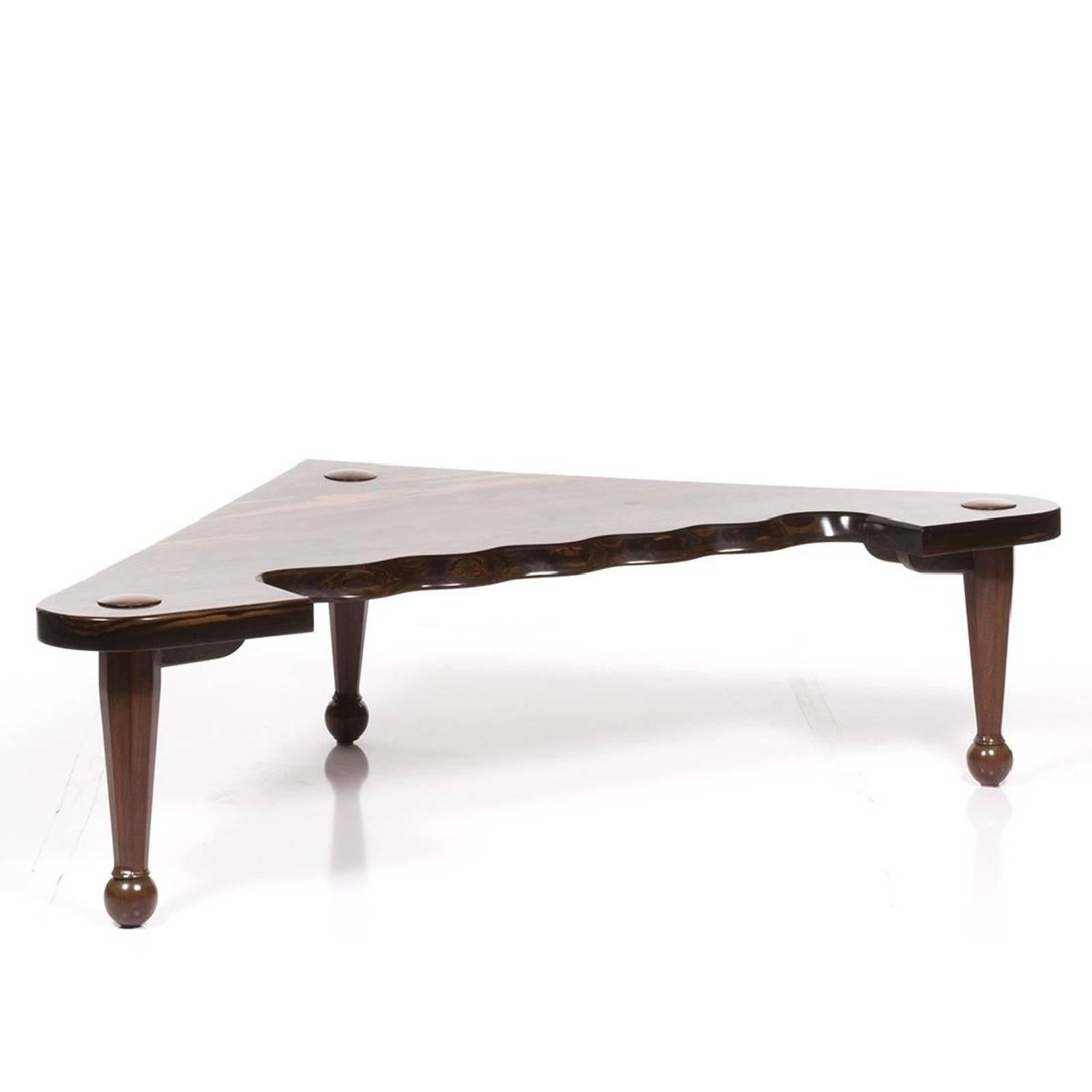 Other Memphis Style Macassar Coffee Table