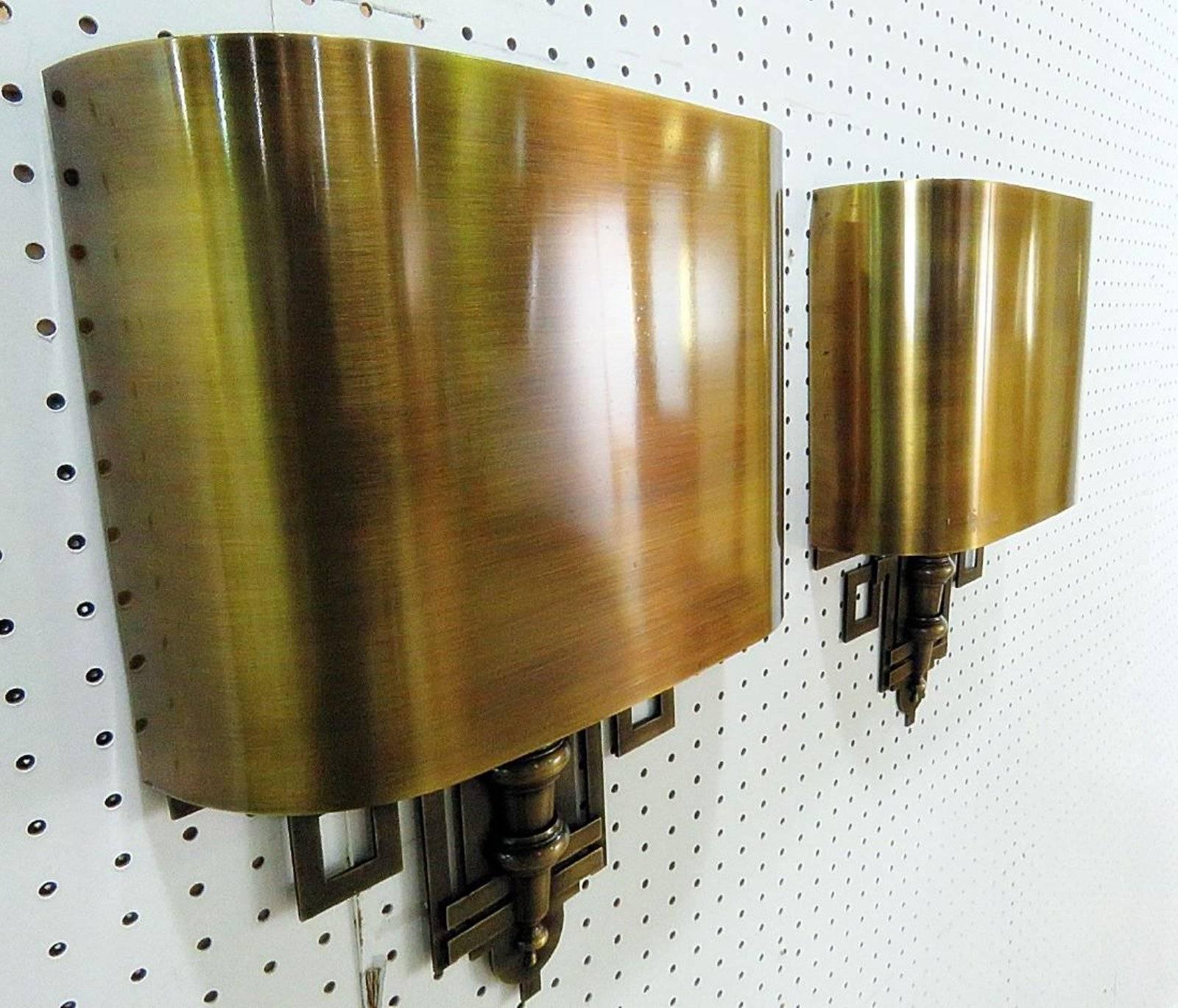 Other Pair of French Mid-Century Modern Wall Sconces
