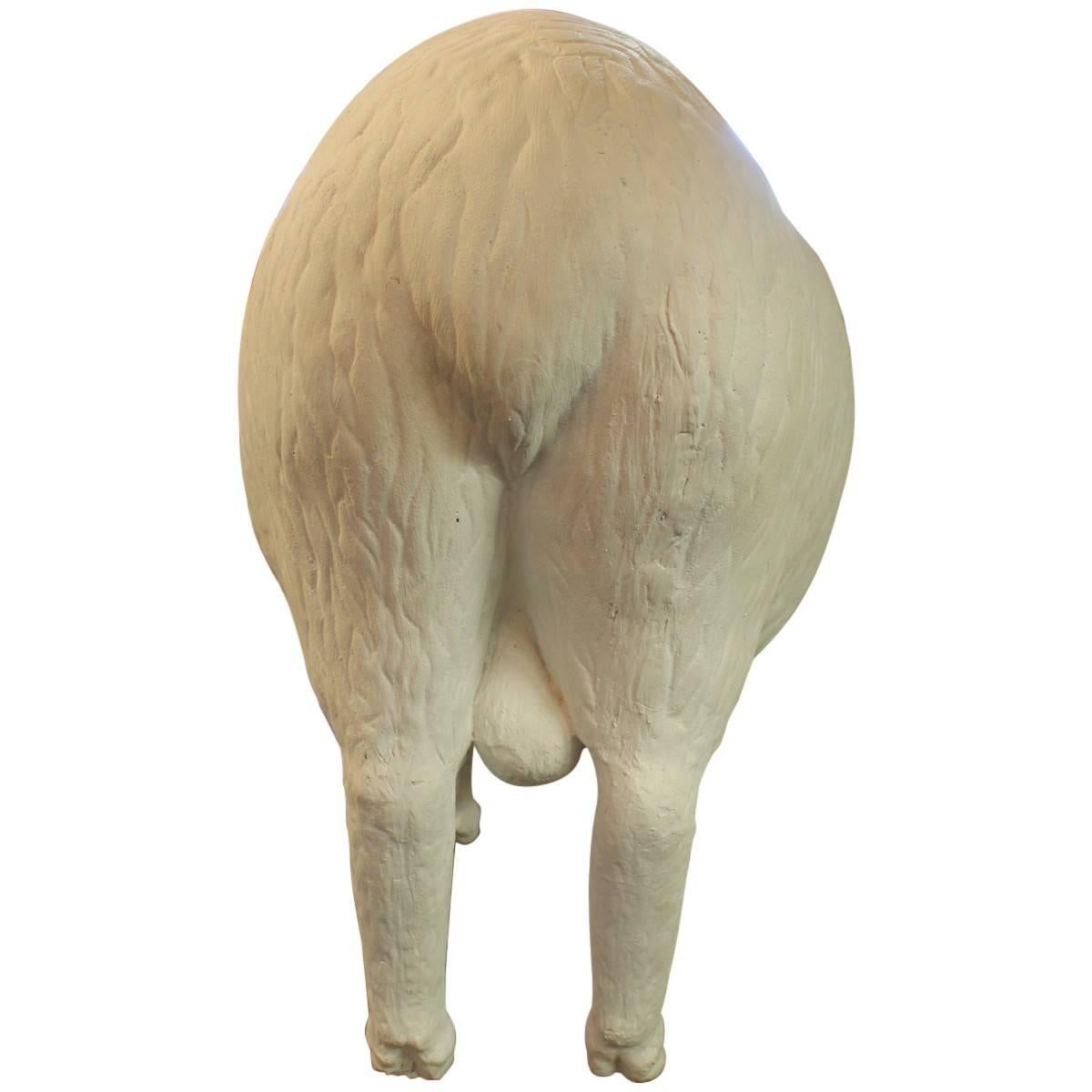used fiberglass animals for sale