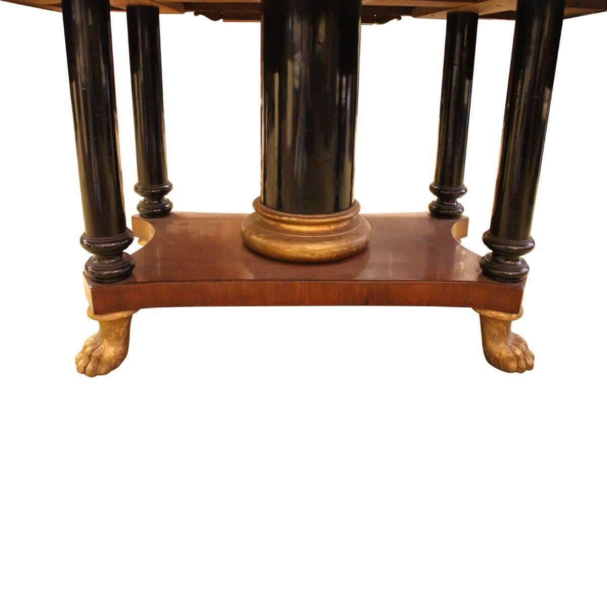 Other Traditional Biedermeier Table