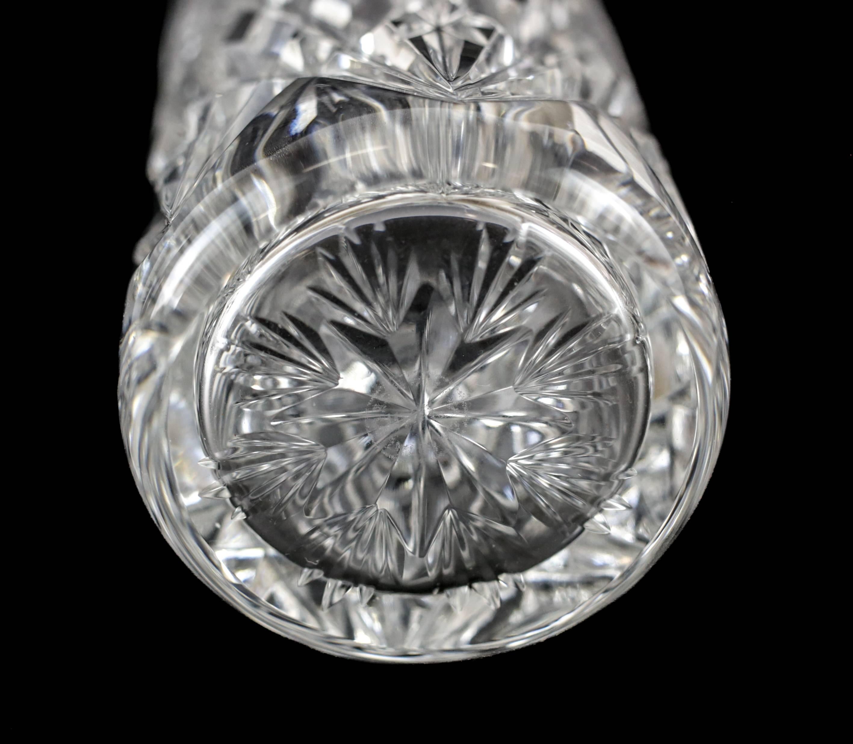 Late 20th Century 108 Piece Stemware Service for 12 in Florence Pattern by Saint Louis