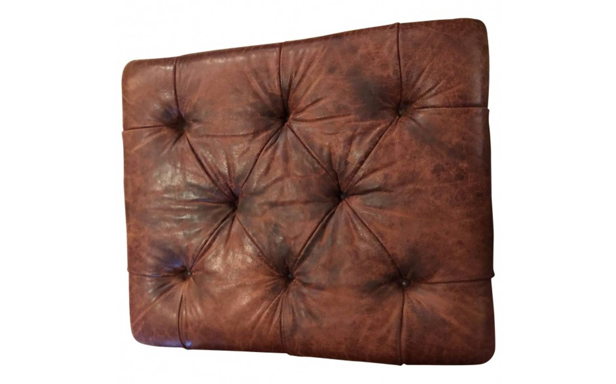 ralph lauren ottoman