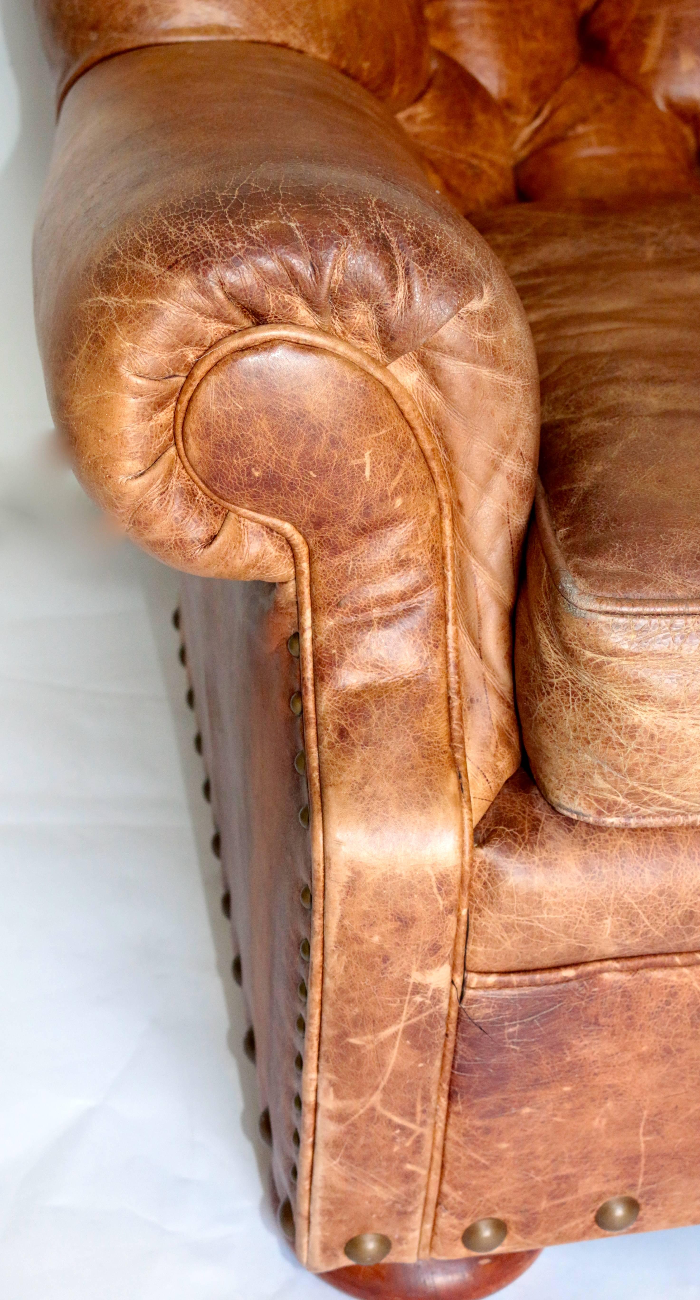 ralph lauren writer's chair