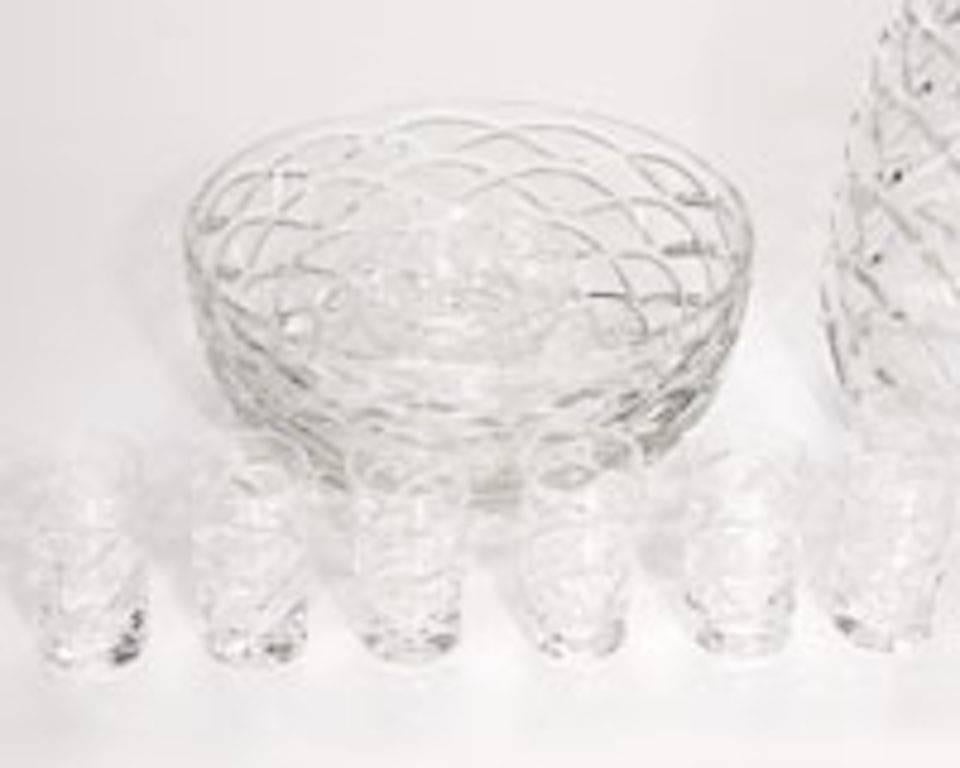 faberge vodka glasses set