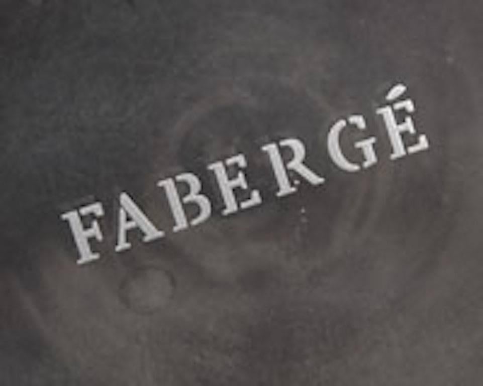 Neoclassical Extra Grand Caviar and Vodka Presenter by Faberge