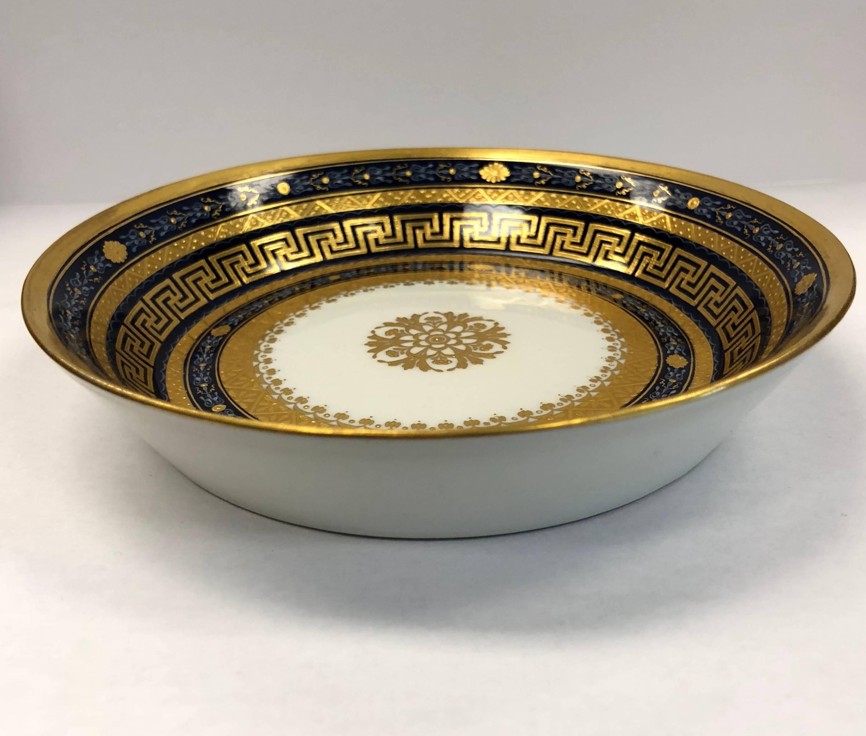 18th Century and Earlier 18th Century Vienna Porcelain Cup and Saucer For Sale