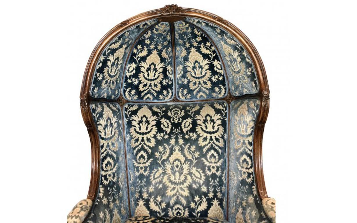 porter style chair