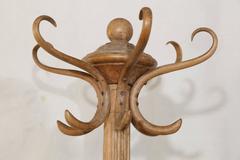 Antique French Hall Tree