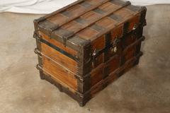 Small 19th Century Trunk