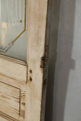 Italian Washroom Door