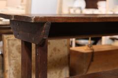 French, Double School Desk