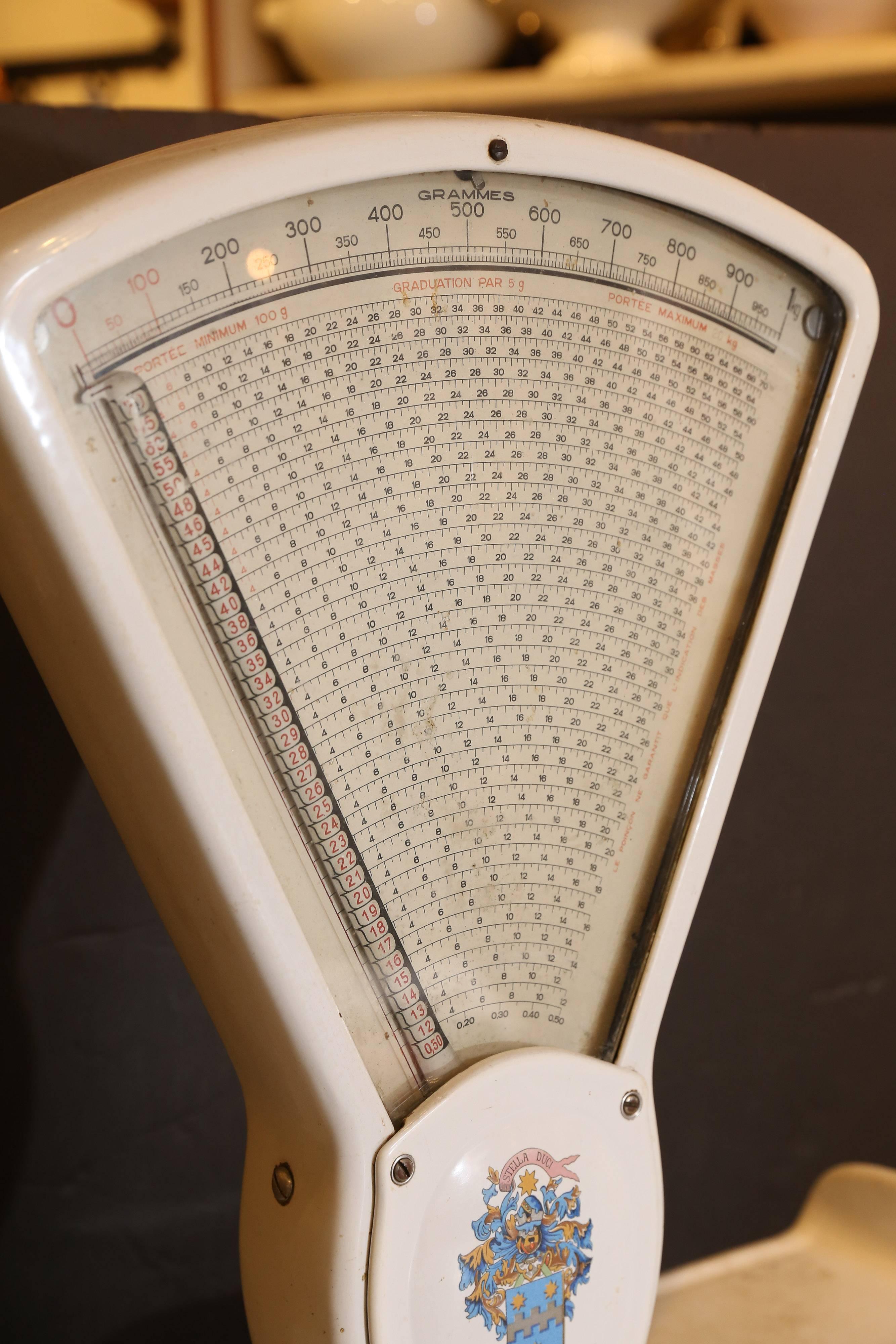 stella duci weighing scales