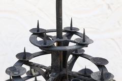 Cathedral Altar Candelabra