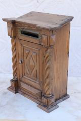 Handmade Mailbox from France