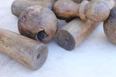 Skittles Pins and Ball