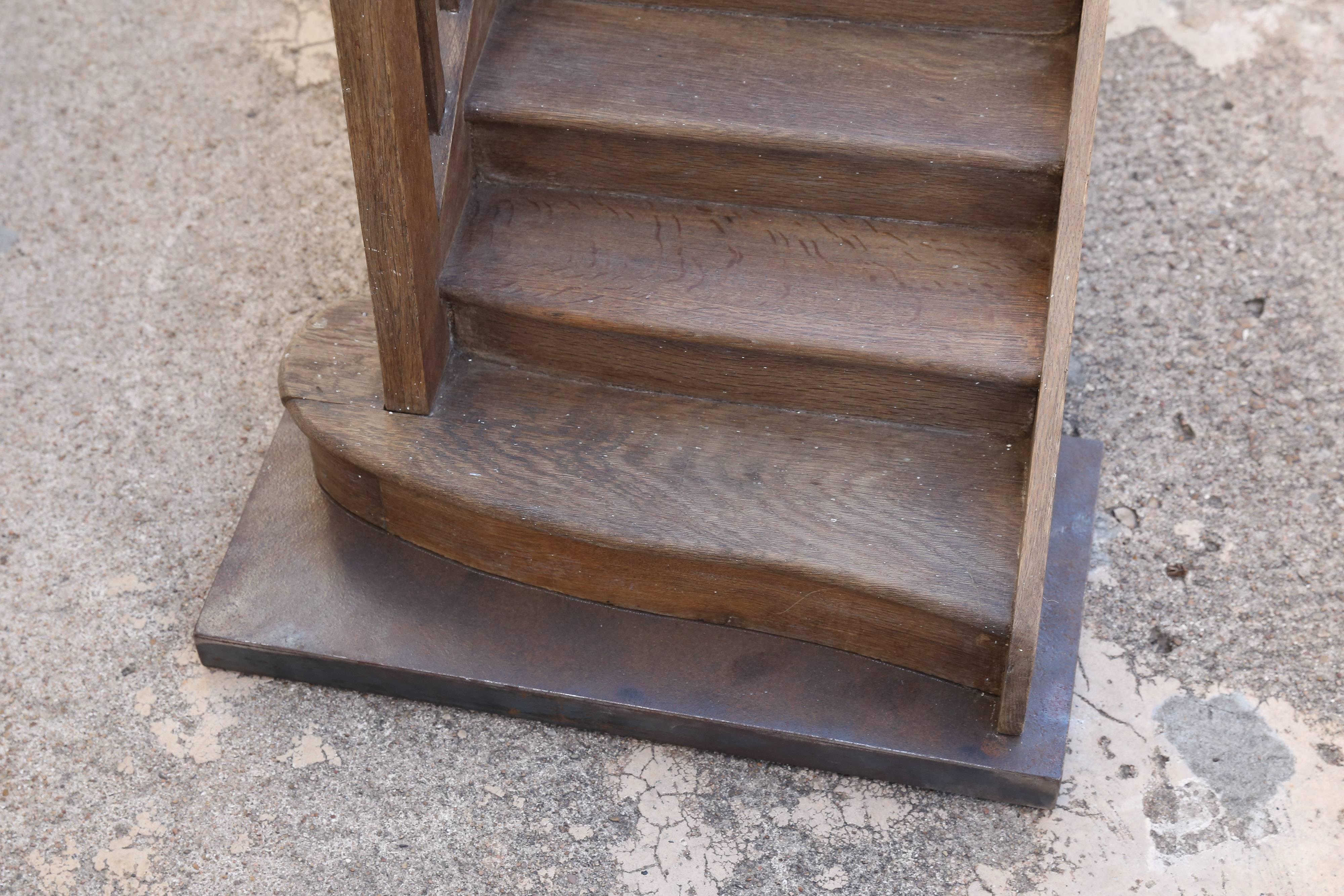 Large Staircase Model 1