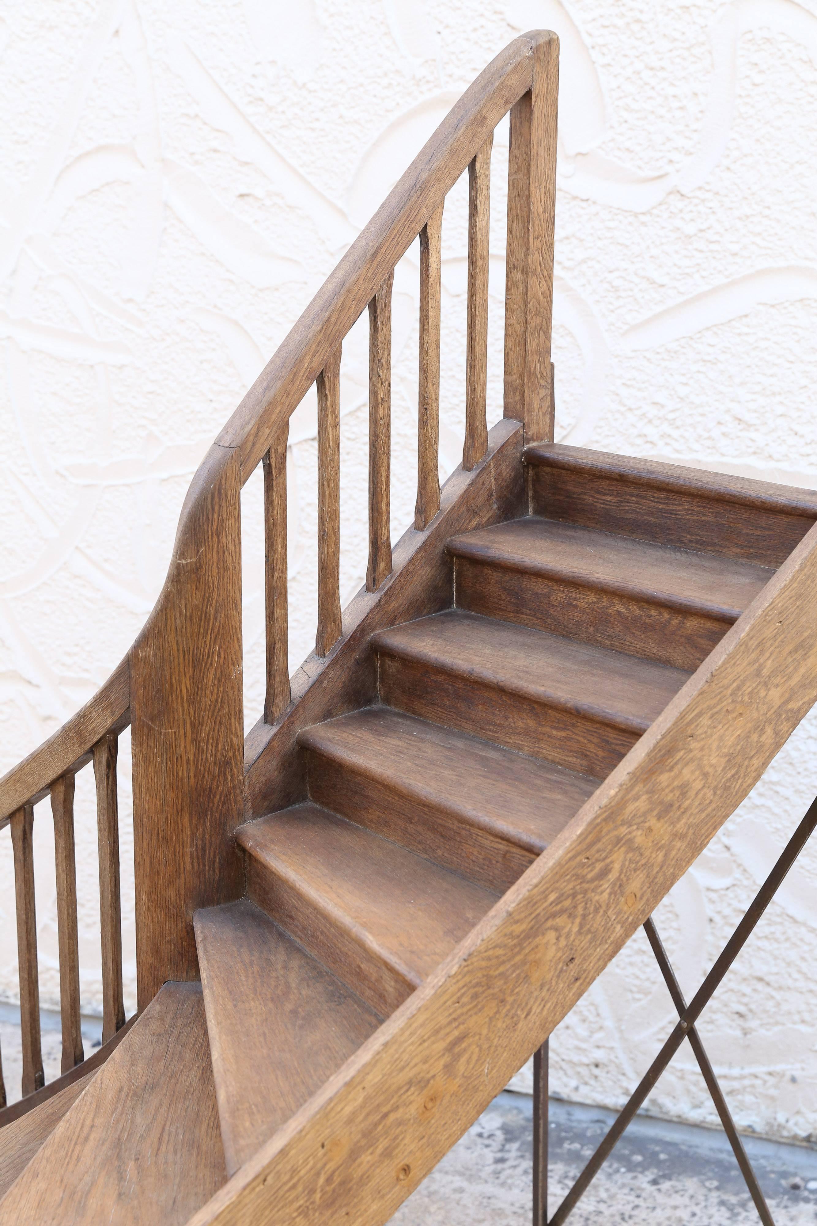Large Staircase Model In Good Condition In Houston, TX