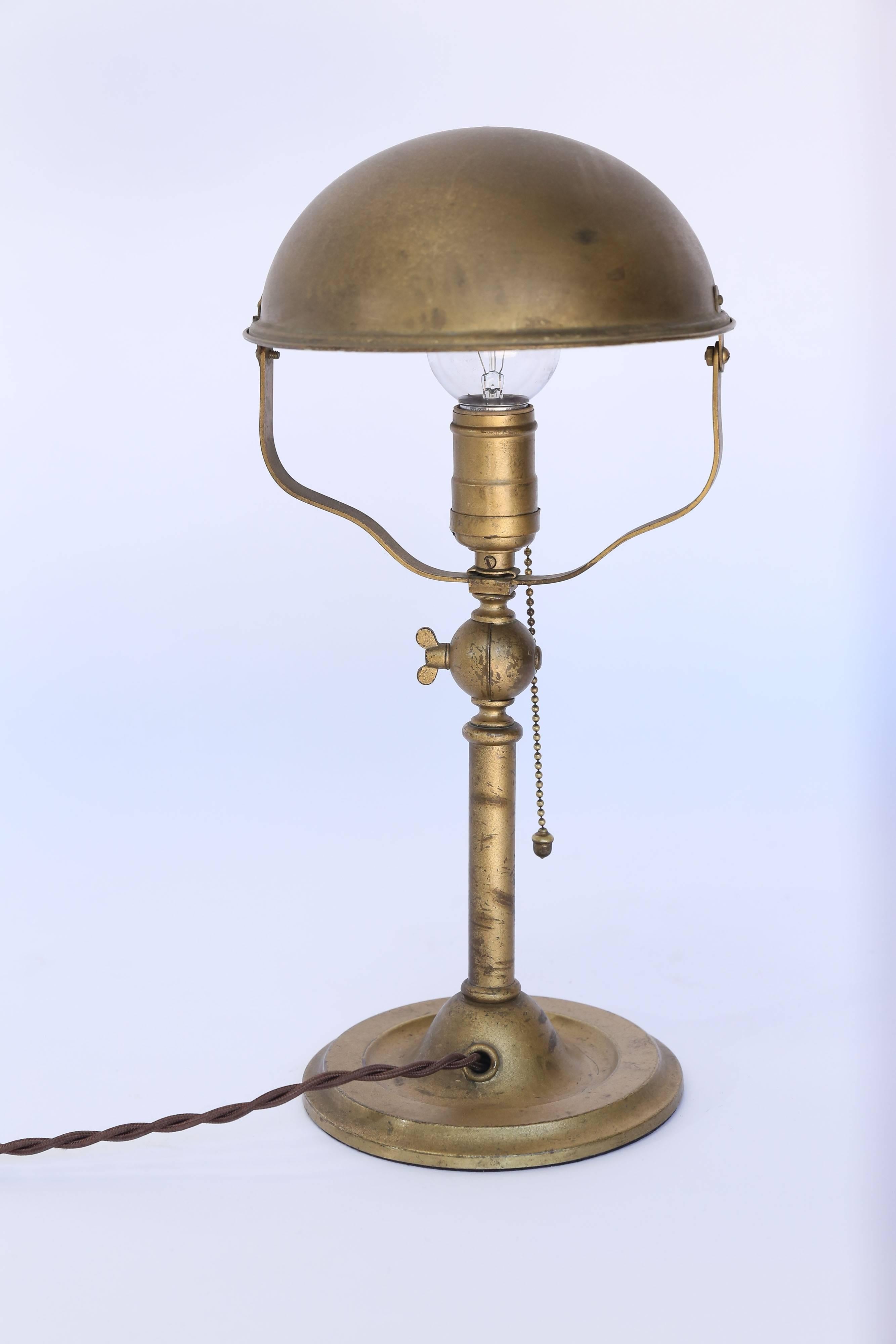 American Industrial Desk Lamp