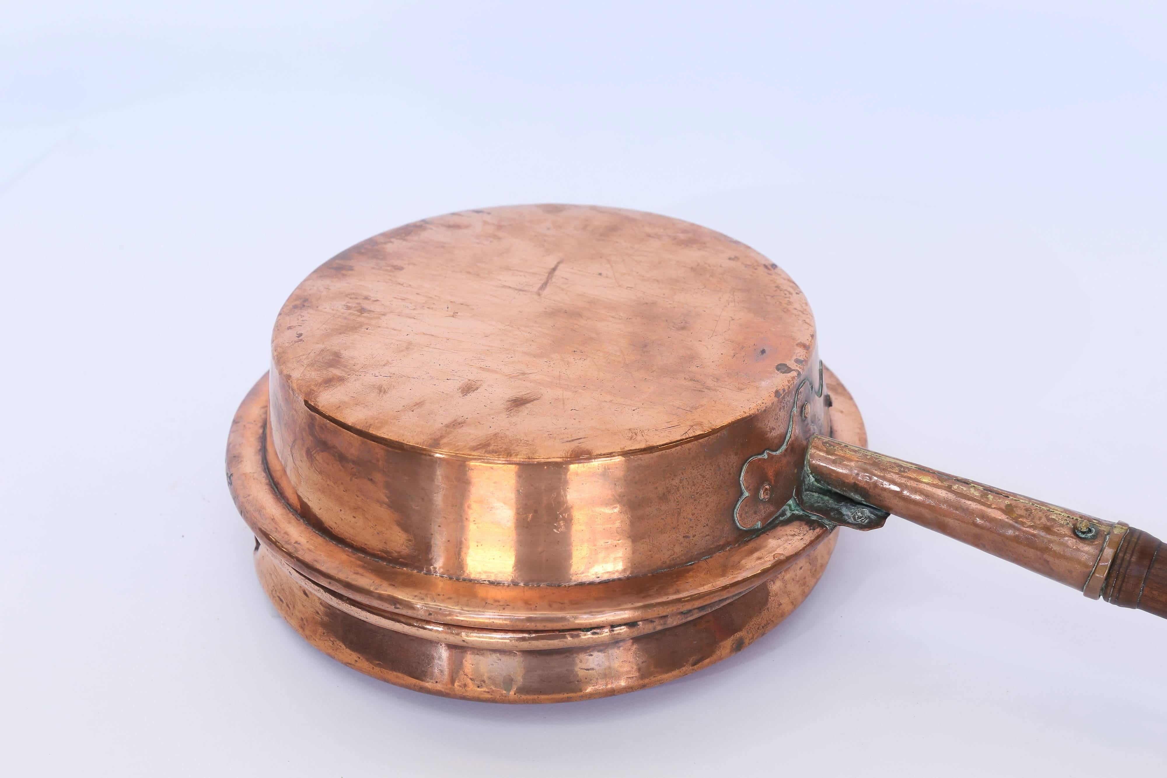 chestnut roaster with lid