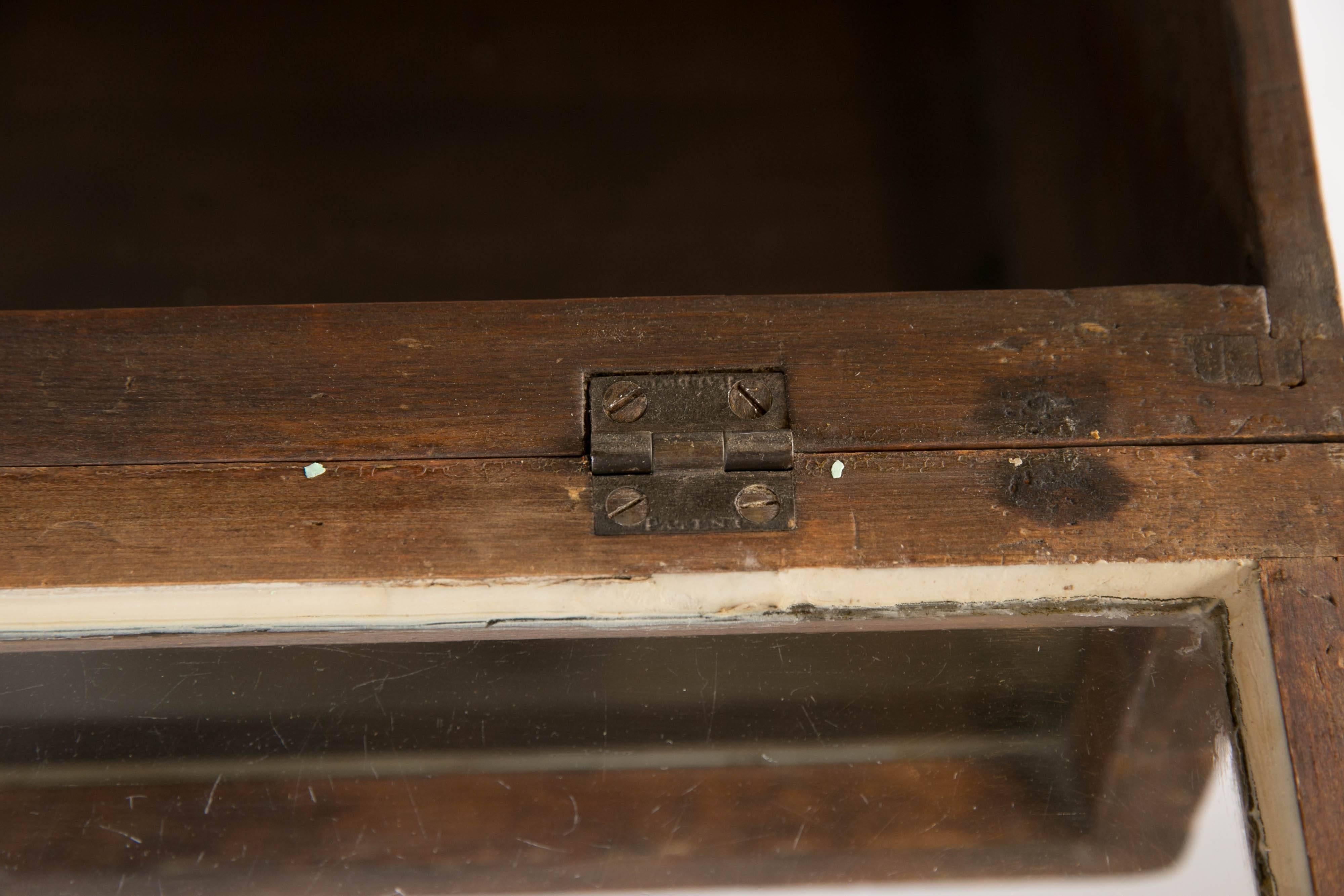 table top display cabinet