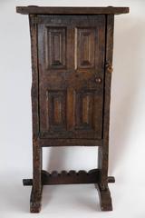 Small Rustic Cabinet