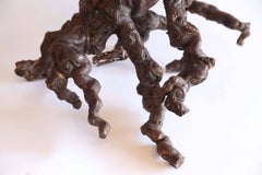 French Grapevine Table Lamps