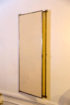 Triptych Mirror from France