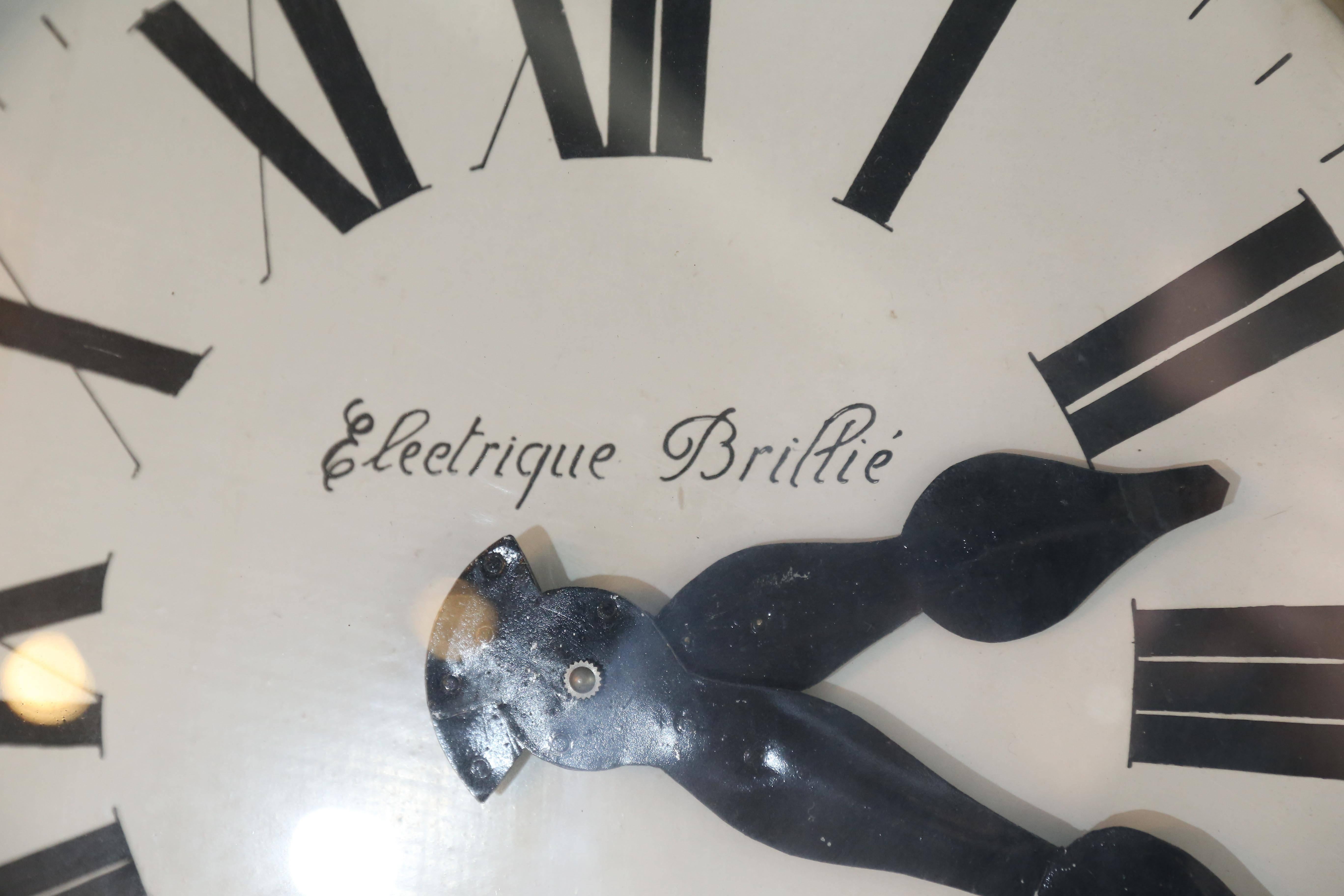 brillie clock for sale