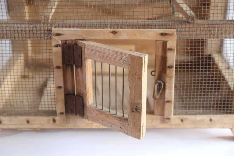Rustic Bird Cages For Sale 6