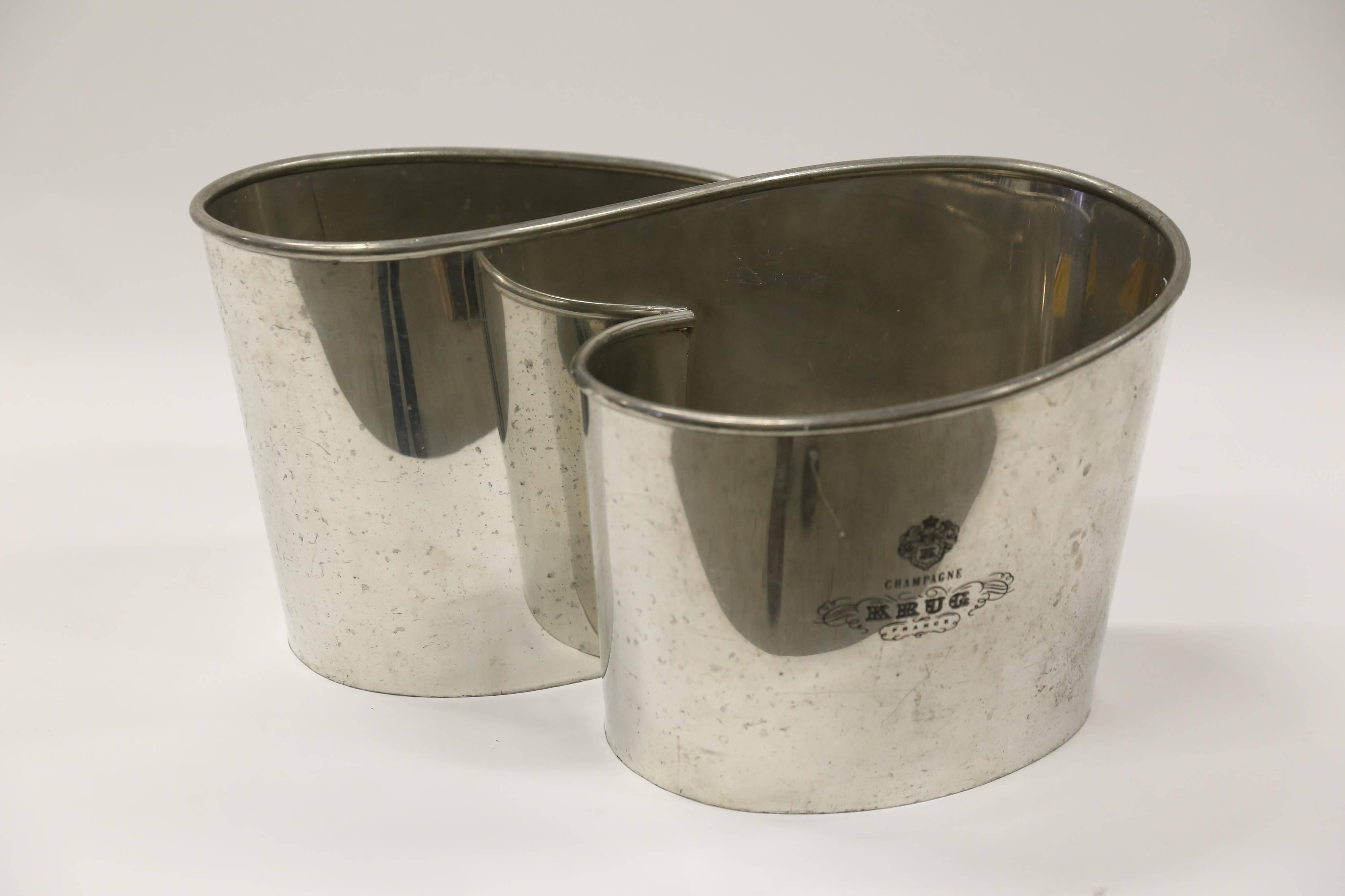 20th Century Krug Double Champagne Cooler