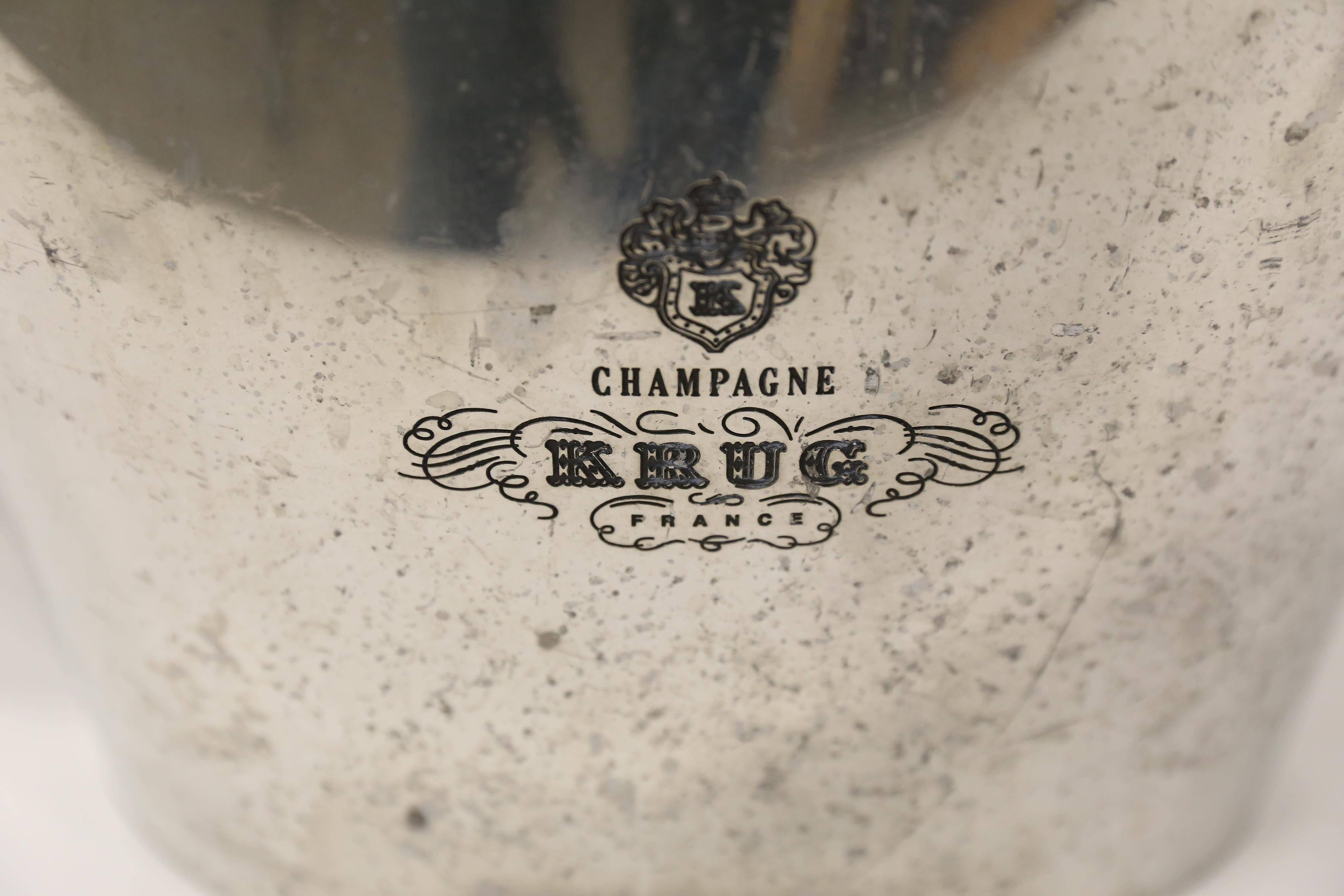 krug ice bucket