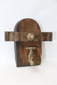 French Wine Cask Spigot